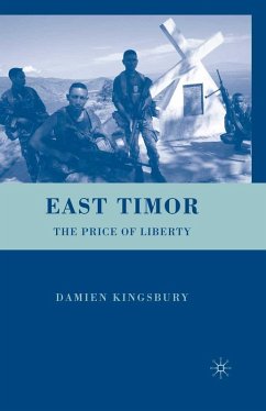 Cover East Timor (eBook, PDF)