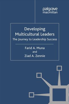 Developing Multicultural Leaders (eBook, PDF) - Muna, F.; Zennie, Z.