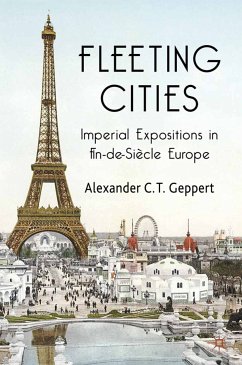 Fleeting Cities (eBook, PDF) - Geppert, A.