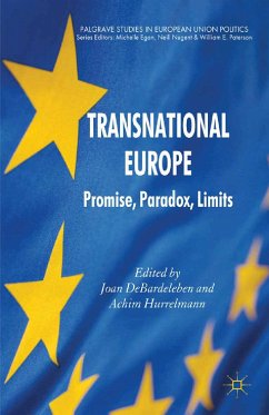 Transnational Europe (eBook, PDF)