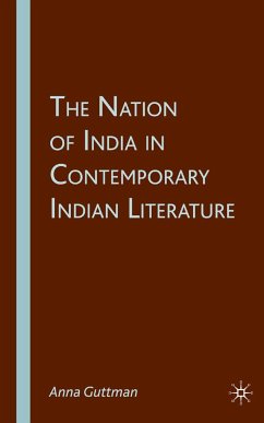 The Nation of India in Contemporary Indian Literature (eBook, PDF) - Guttman, A.