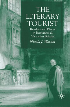 The Literary Tourist (eBook, PDF)