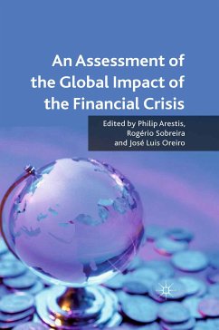 An Assessment of the Global Impact of the Financial Crisis (eBook, PDF)