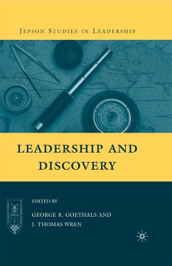 Leadership and Discovery (eBook, PDF) - Goethals, G.; Wren, J.