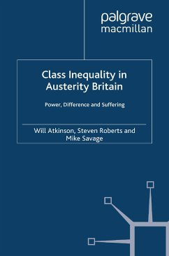 Class Inequality in Austerity Britain (eBook, PDF)