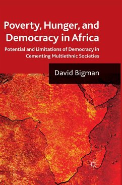 Poverty, Hunger, and Democracy in Africa (eBook, PDF)
