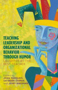 Teaching Leadership and Organizational Behavior through Humor (eBook, PDF)