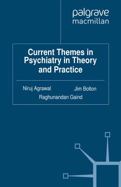 Current Themes in Psychiatry in Theory and Practice (eBook, PDF)