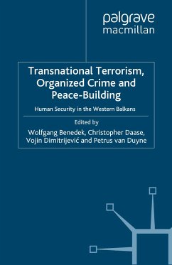 Transnational Terrorism, Organized Crime and Peace-Building (eBook, PDF)