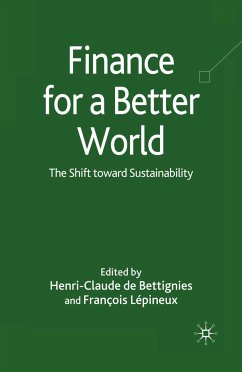 Finance for a Better World (eBook, PDF)