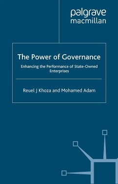 The Power of Governance (eBook, PDF) - Khoza, R.; Adam, M.