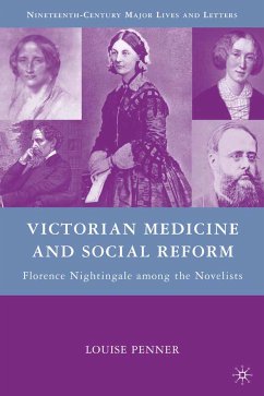 Victorian Medicine and Social Reform (eBook, PDF) - Penner, L.