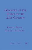 Genocide at the Dawn of the Twenty-First Century (eBook, PDF)