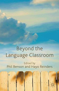 Beyond the Language Classroom (eBook, PDF)