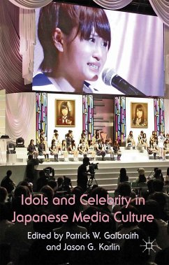 Idols and Celebrity in Japanese Media Culture (eBook, PDF)