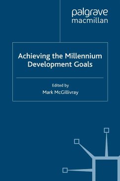 Achieving the Millennium Development Goals (eBook, PDF)