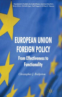 European Union Foreign Policy (eBook, PDF) - Bickerton, C.