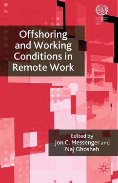 Offshoring and Working Conditions in Remote Work (eBook, PDF)