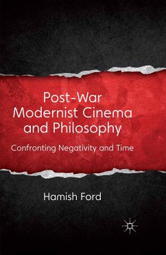 Post-War Modernist Cinema and Philosophy (eBook, PDF)
