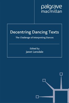 Decentring Dancing Texts (eBook, PDF)