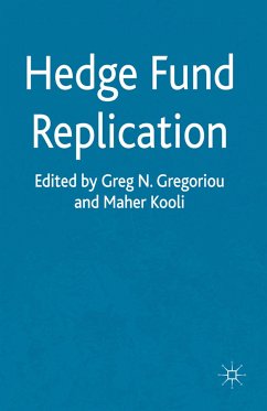 Hedge Fund Replication (eBook, PDF)