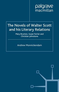 The Novels of Walter Scott and his Literary Relations (eBook, PDF)