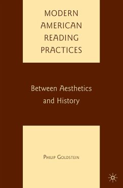 Modern American Reading Practices (eBook, PDF) - Goldstein, P.