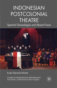 Indonesian Postcolonial Theatre (eBook, PDF) - Winet, Evan Darwin
