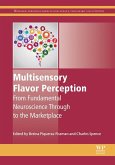 Multisensory Flavor Perception (eBook, ePUB)