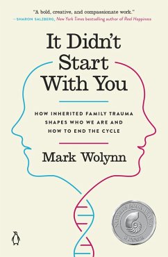 It Didn't Start with You (eBook, ePUB) - Wolynn, Mark