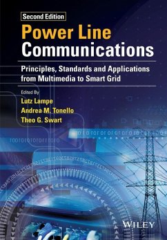 Cover Power Line Communications (eBook, PDF)