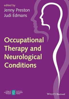Cover Occupational Therapy and Neurological Conditions (eBook, PDF)