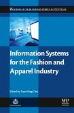 Information Systems for the Fashion and Apparel Industry (eBook, ePUB)