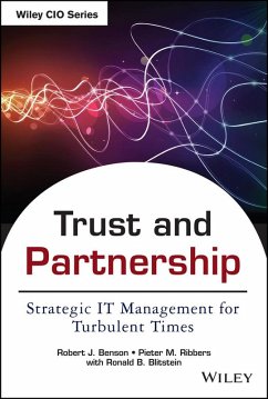Cover Trust and Partnership (eBook, PDF)