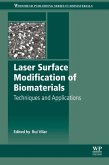 Laser Surface Modification of Biomaterials (eBook, ePUB)