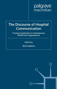 The Discourse of Hospital Communication (eBook, PDF)