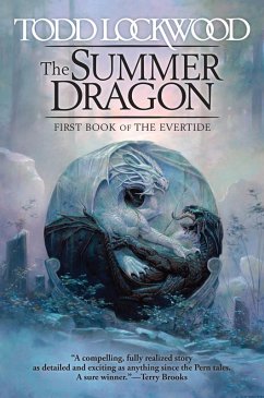 The Summer Dragon (eBook, ePUB) - Lockwood, Todd