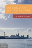 Construction Contract Claims (eBook, PDF)