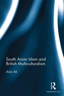 Cover South Asian Islam and British Multiculturalism (eBook, ePUB)