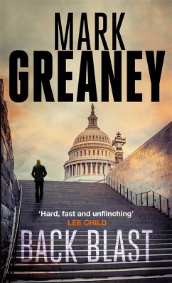 Cover Back Blast (eBook, ePUB)