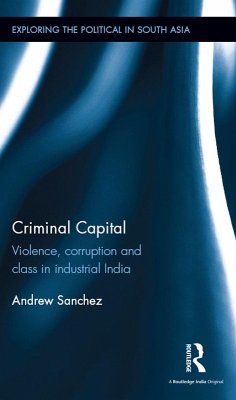 Criminal Capital (eBook, ePUB) - Sanchez, Andrew
