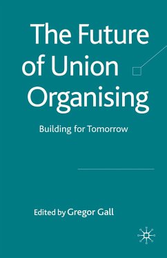 The Future of Union Organising (eBook, PDF)