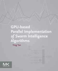 GPU-based Parallel Implementation of Swarm Intelligence Algorithms (eBook, ePUB) - Tan, Ying