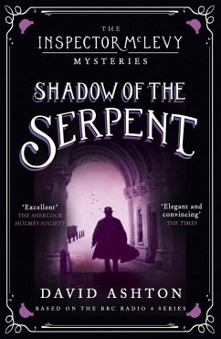 Shadow of the Serpent (eBook, ePUB) - Ashton, David