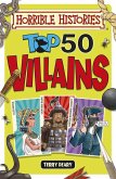 Top 50 Villains (eBook, ePUB)