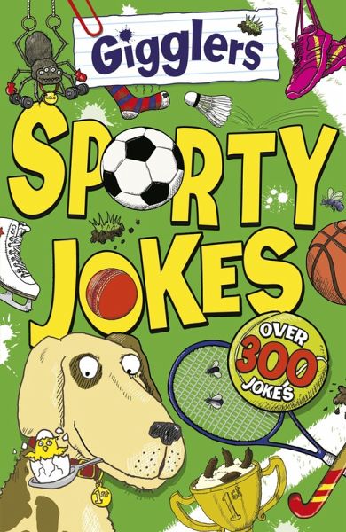 Sporty Jokes (eBook, ePUB)