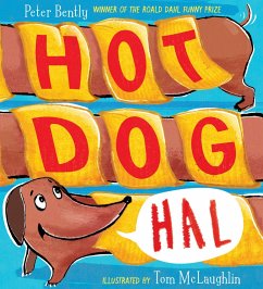 Hot Dog Hal (eBook, ePUB) Cover Hot Dog Hal (eBook, ePUB)