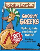 Groovy Greeks (eBook, ePUB)