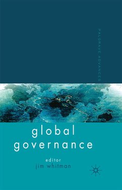 Palgrave Advances in Global Governance (eBook, PDF)