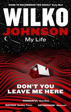 Don't You Leave Me Here (eBook, ePUB) - Johnson, Wilko